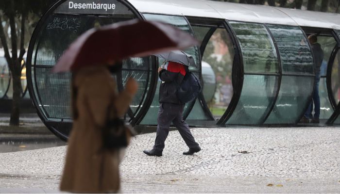 Foto: Geraldo Bubniak/AEN Maio registrou chuvas acima e temperaturas abaixo da média no Paraná, aponta Simepar